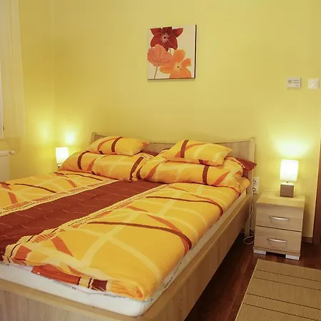 Vendégház Boróka